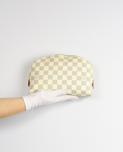 Louis Vuitton Cosmetic Pouch GM, front view